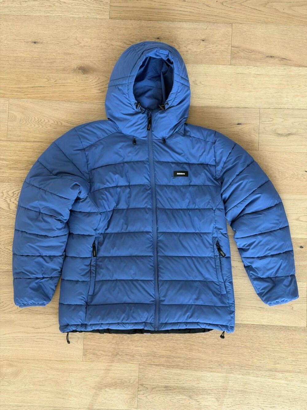 Men's Finisterre Nimbus Hooded Jacket